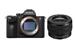 دوربین دیجیتال بدون آینه سونی Sony a7R III body همراه لنز FE 28-60mm f/4-5.6